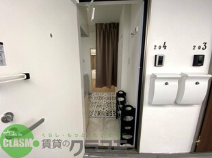 LaChance瓢箪山Annexの物件内観写真